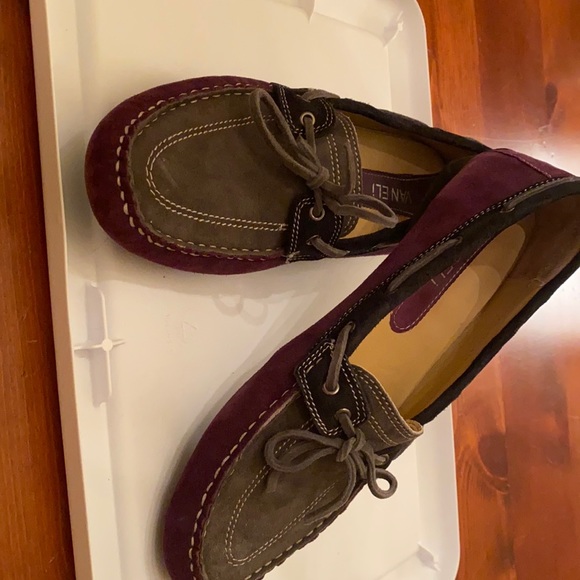 Vaneli Shoes - Vaneli suede loafers size 10